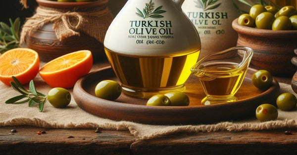 Is Turkish Extra Virgin Olive Oil Good Quality?