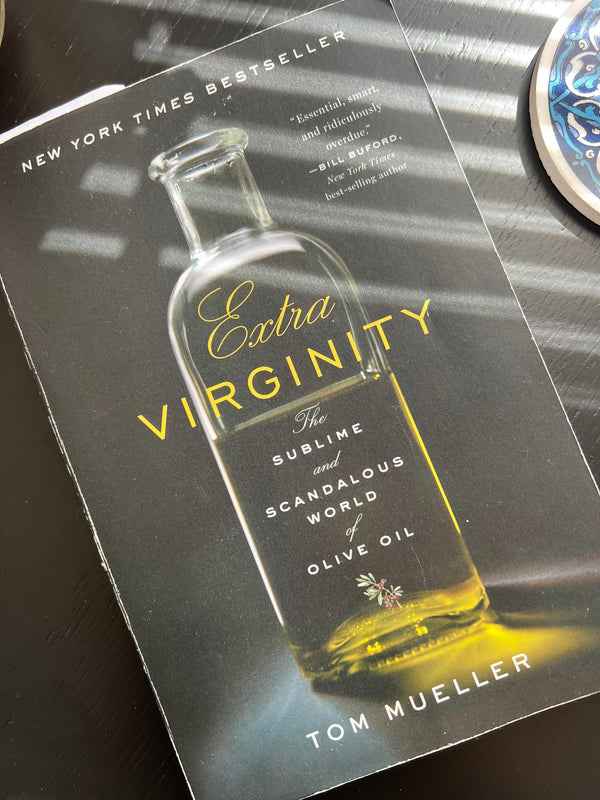 Books About Olive Oil That Fueled Our Obsession