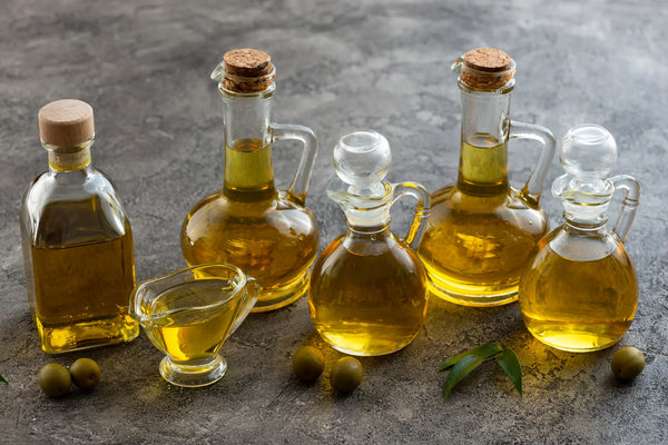 Your Guide to Different Olive Oil Types