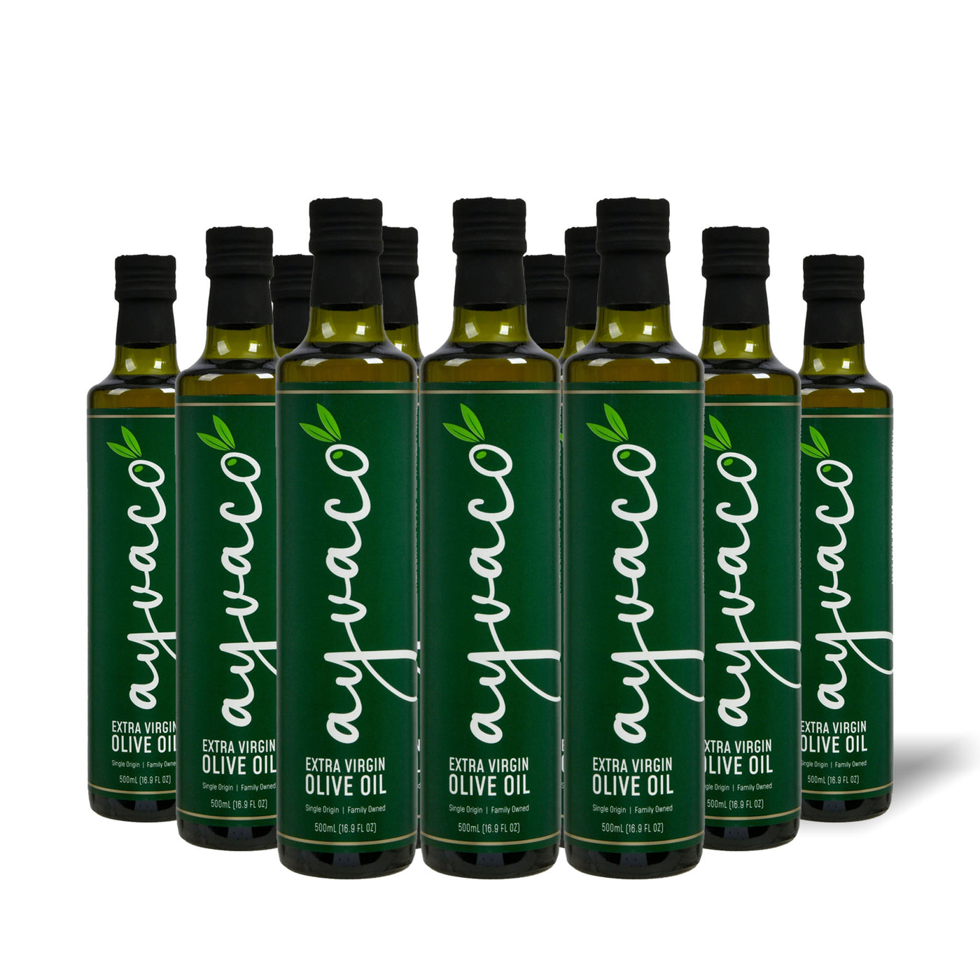500ml olive oil value pack