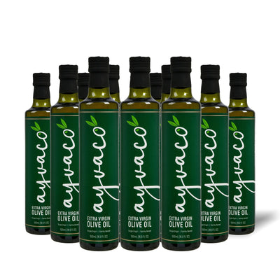 500ml olive oil value pack