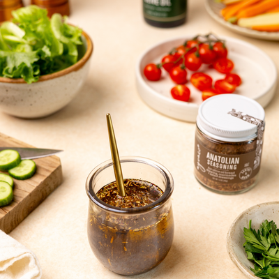 olive oil marinade mix