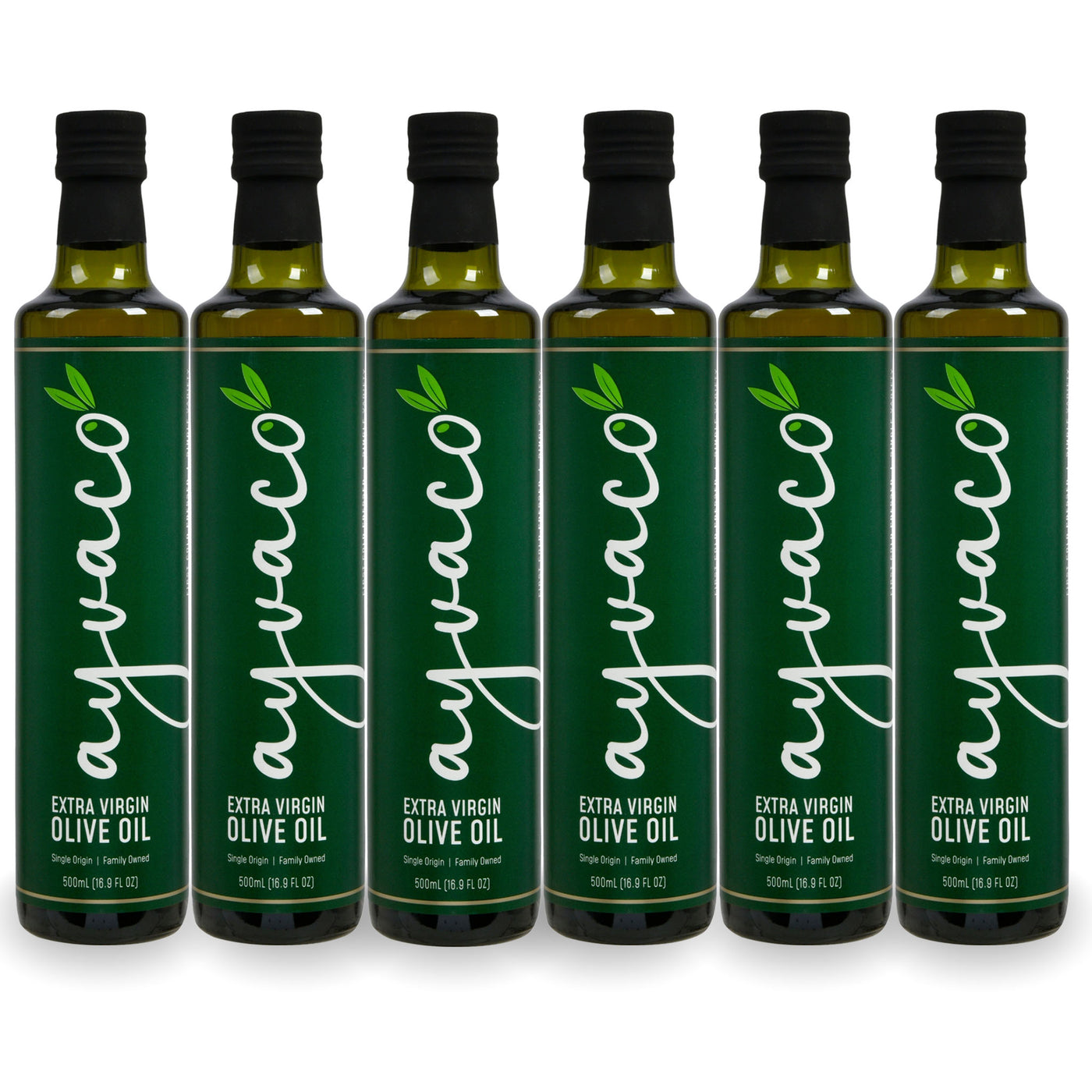 6 pack olive oil