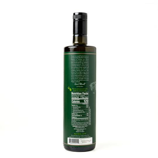 Ayvaco Extra Virgin Olive Oil - 750ml