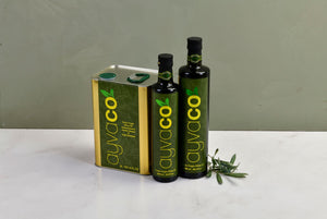 Wholesale extra virgin olive oil for restaurants and retailers