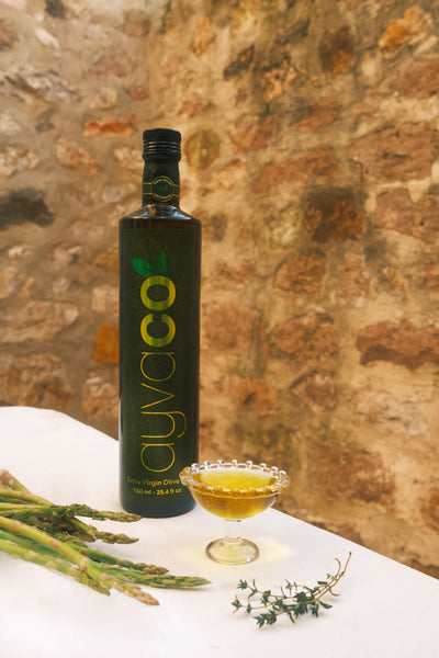 750 ml extra virgin olive oil