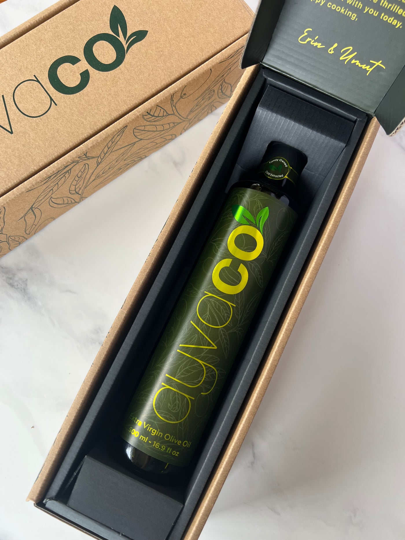 Gift Box (for a single bottle only)