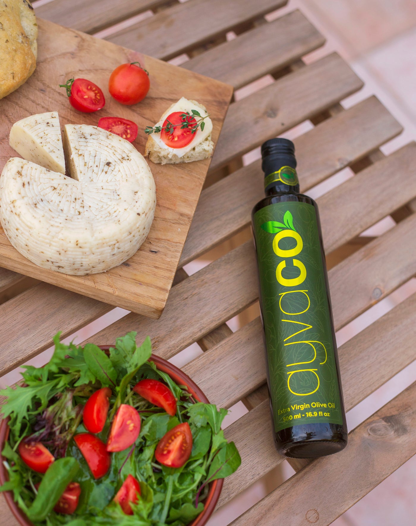 healthiest olive oil