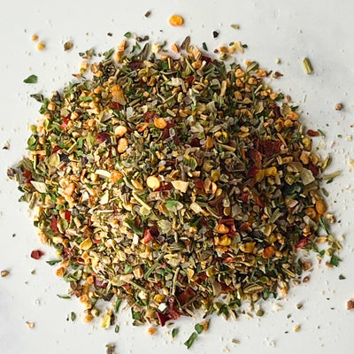 best herbs and spices for marinades, salad dressings