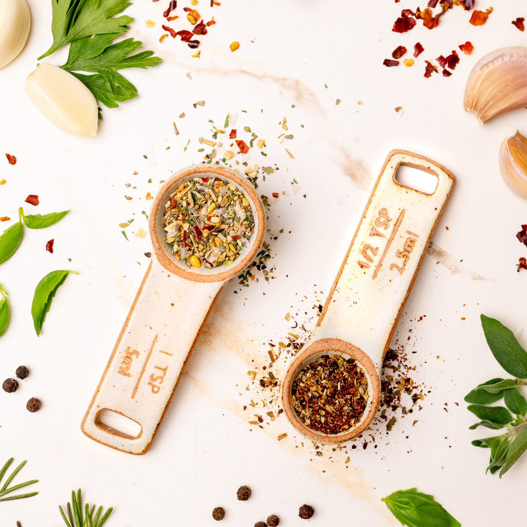 The EVOO & Seasoning Duo Gift Set