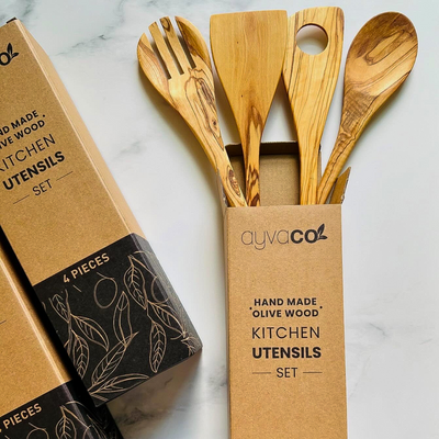 BPA-free kitchen utensils