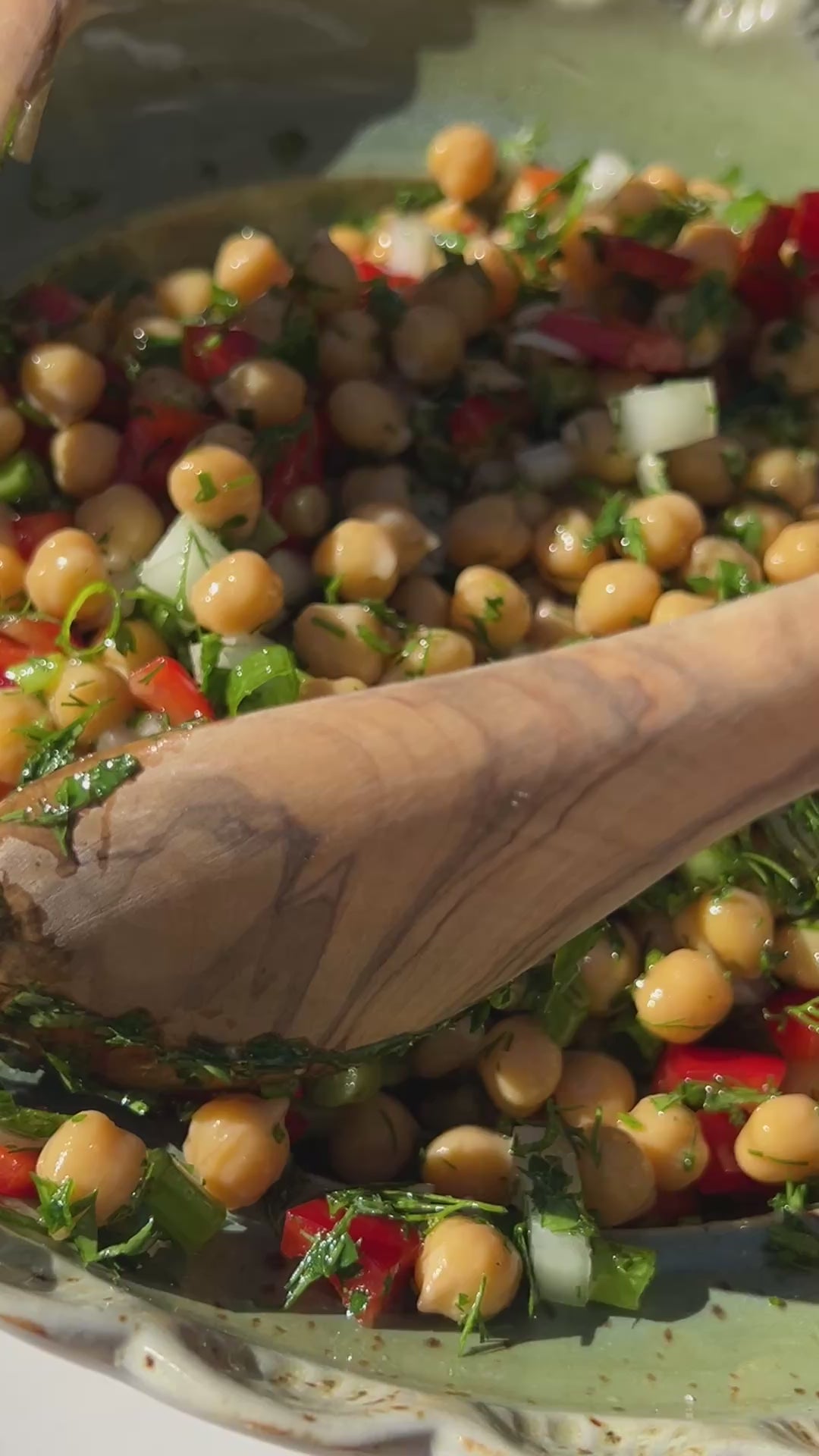 handmade kitchen utensils